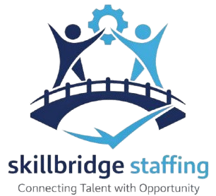 SkillBridge Staffing logo